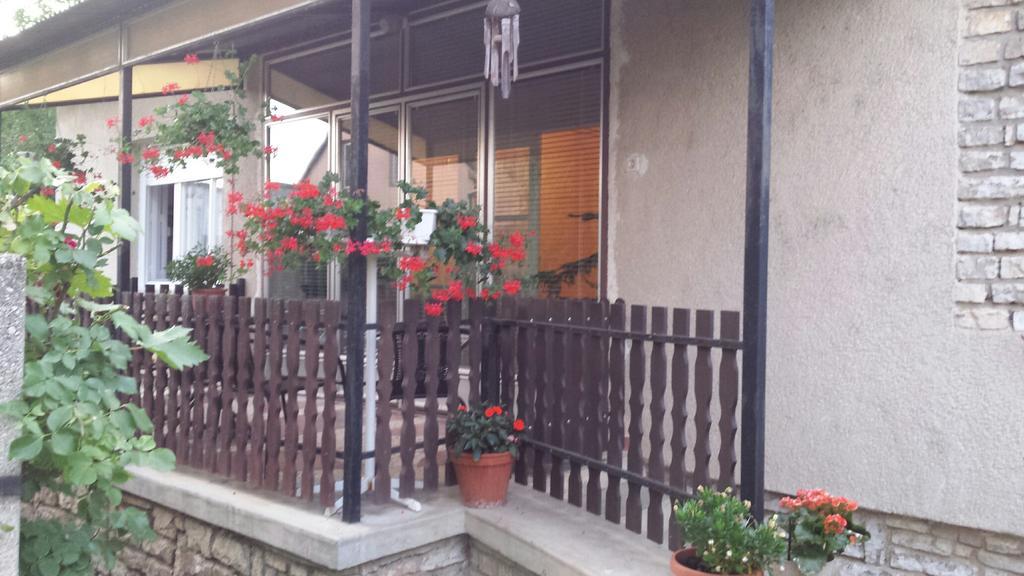 シオーフォクKiraly Apartmanアパートメント エクステリア 写真