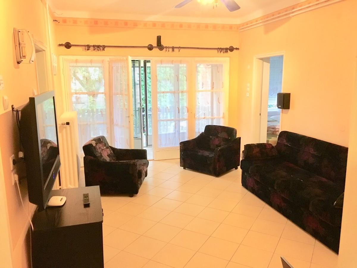 シオーフォクKiraly Apartmanアパートメント エクステリア 写真