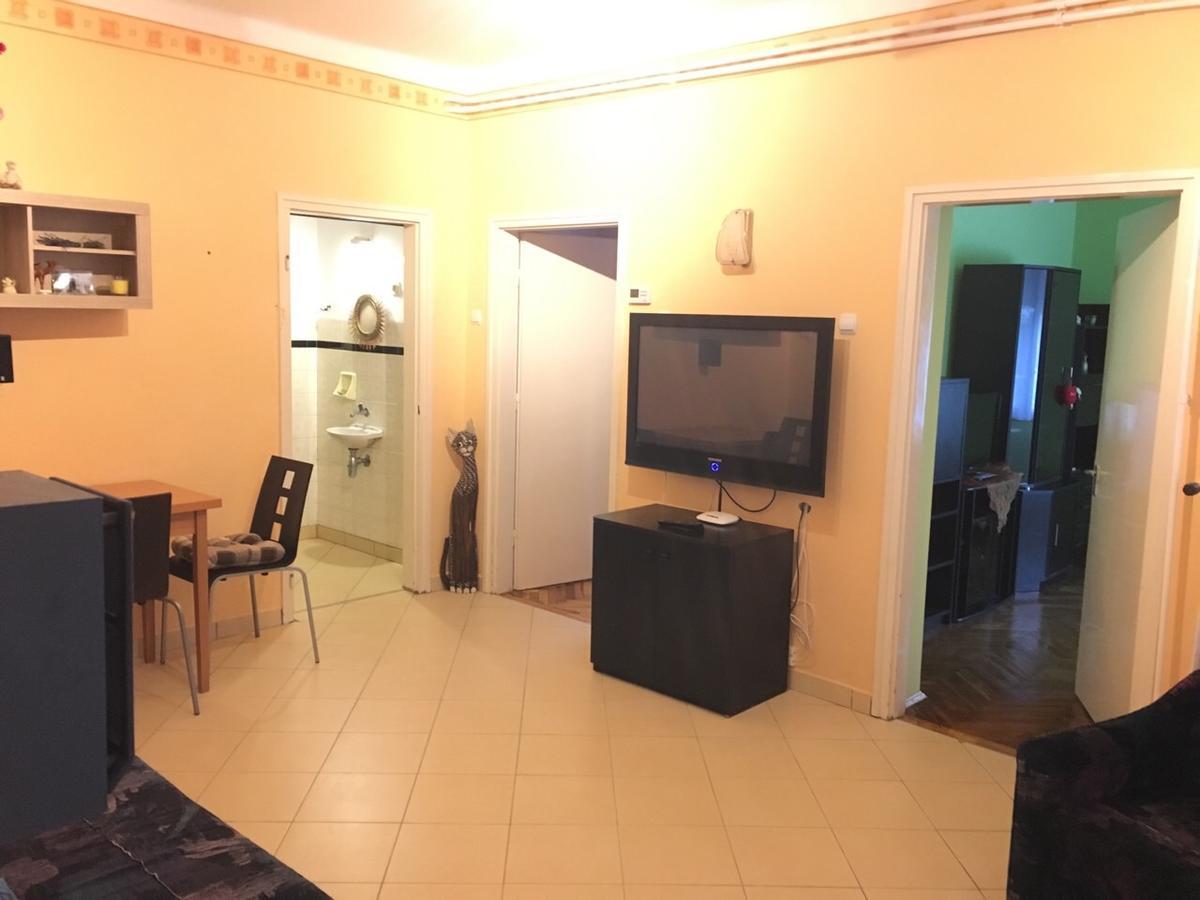 シオーフォクKiraly Apartmanアパートメント エクステリア 写真