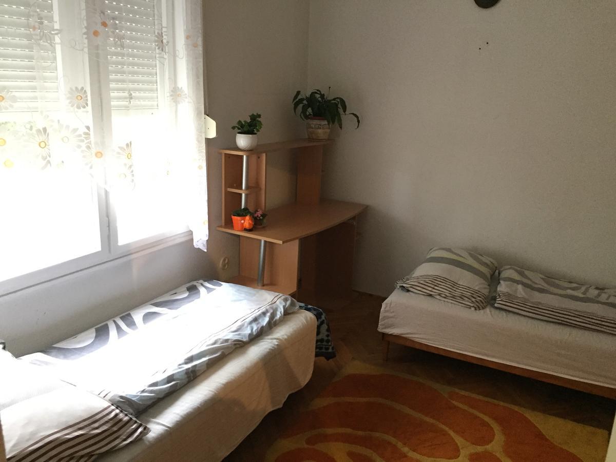 シオーフォクKiraly Apartmanアパートメント エクステリア 写真