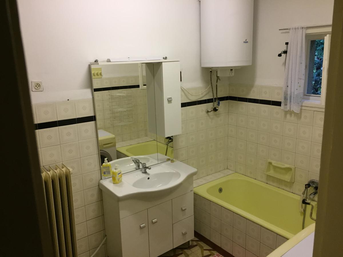 シオーフォクKiraly Apartmanアパートメント エクステリア 写真